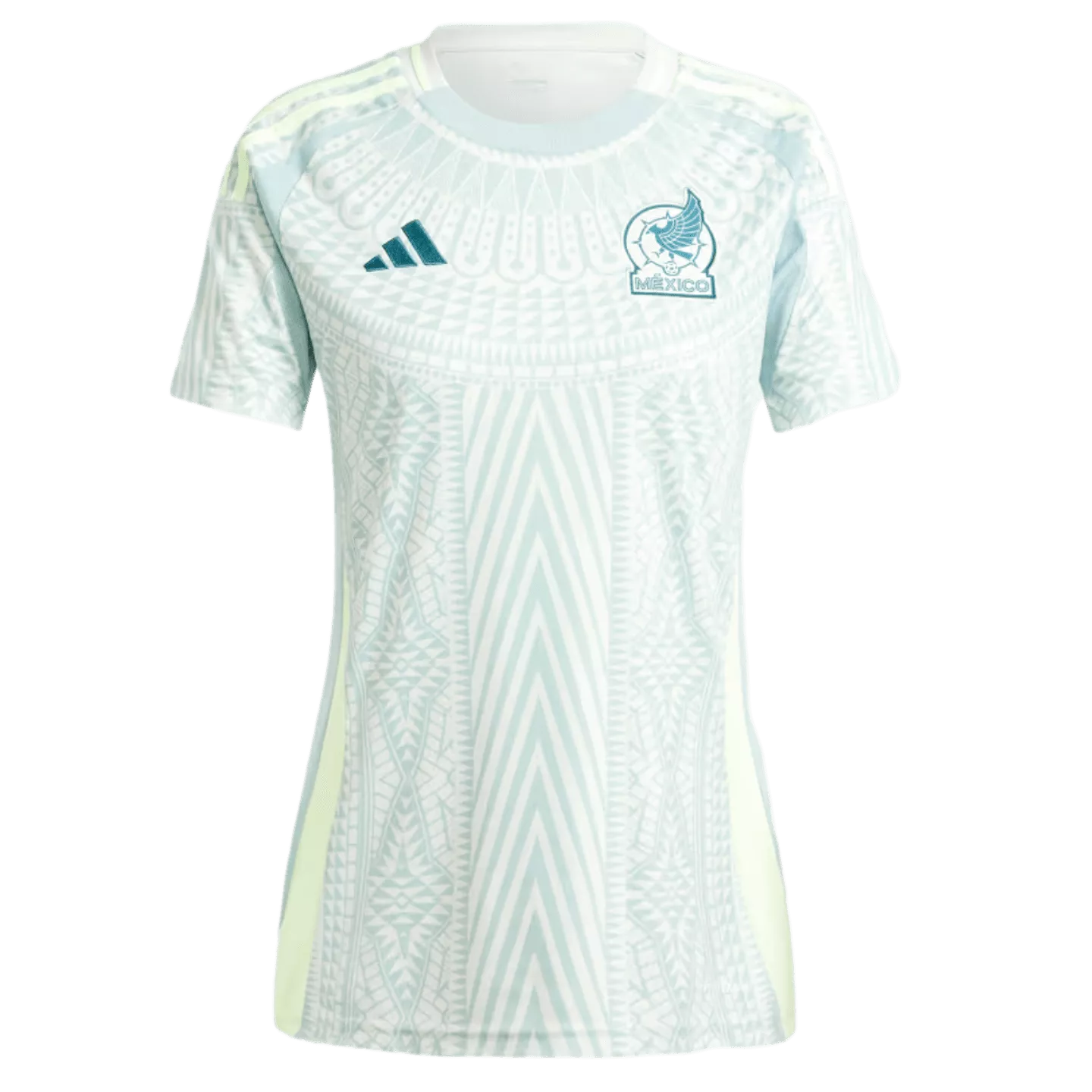 Adidas Mexico 2024 Womens Away Jersey