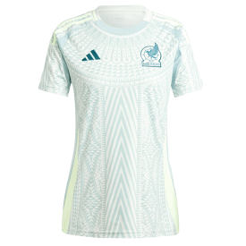 Adidas Mexico 2024 Womens Away Jersey