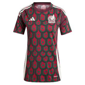 Adidas Mexico 2024 Womens Home Jersey