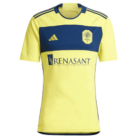 Adidas Nashville 24/25 Home Jersey