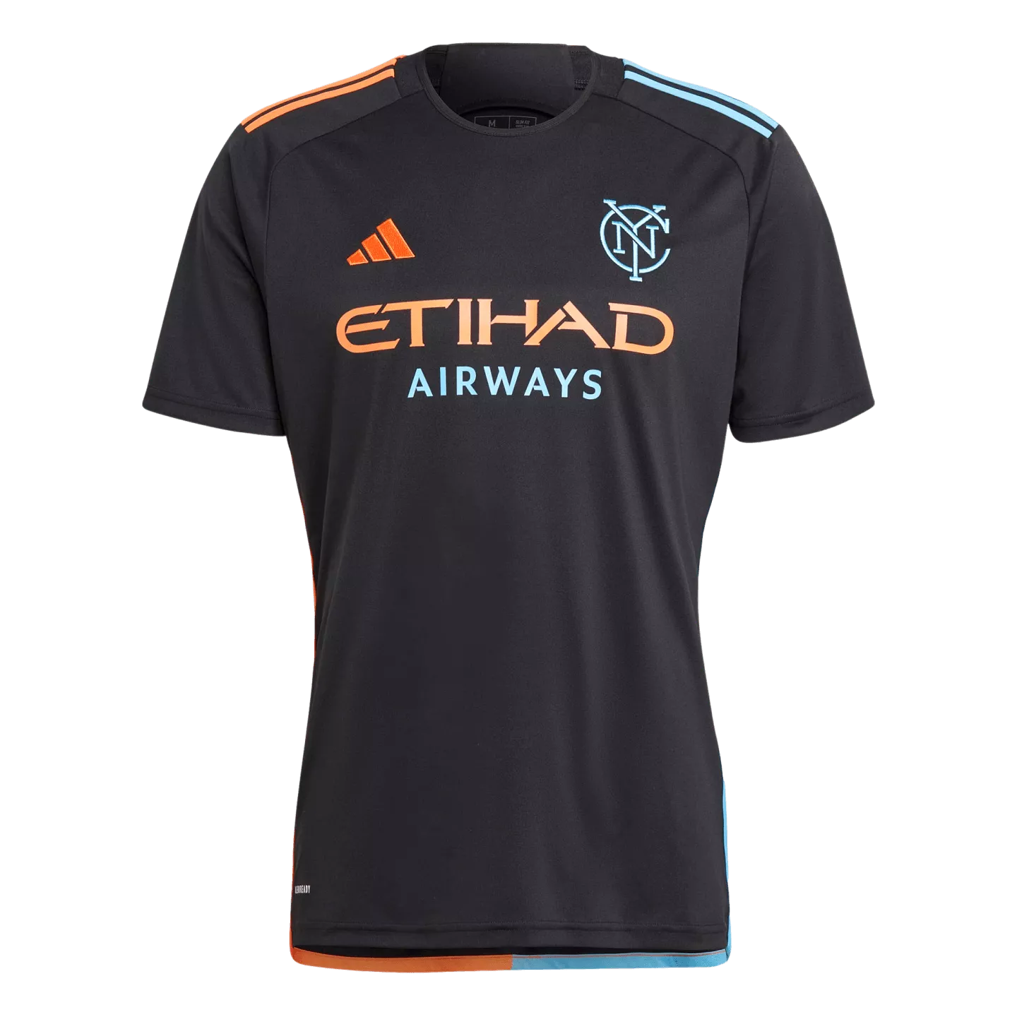 Adidas New York City FC 24/25 Away Jersey