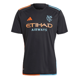 Adidas New York City FC 24/25 Away Jersey