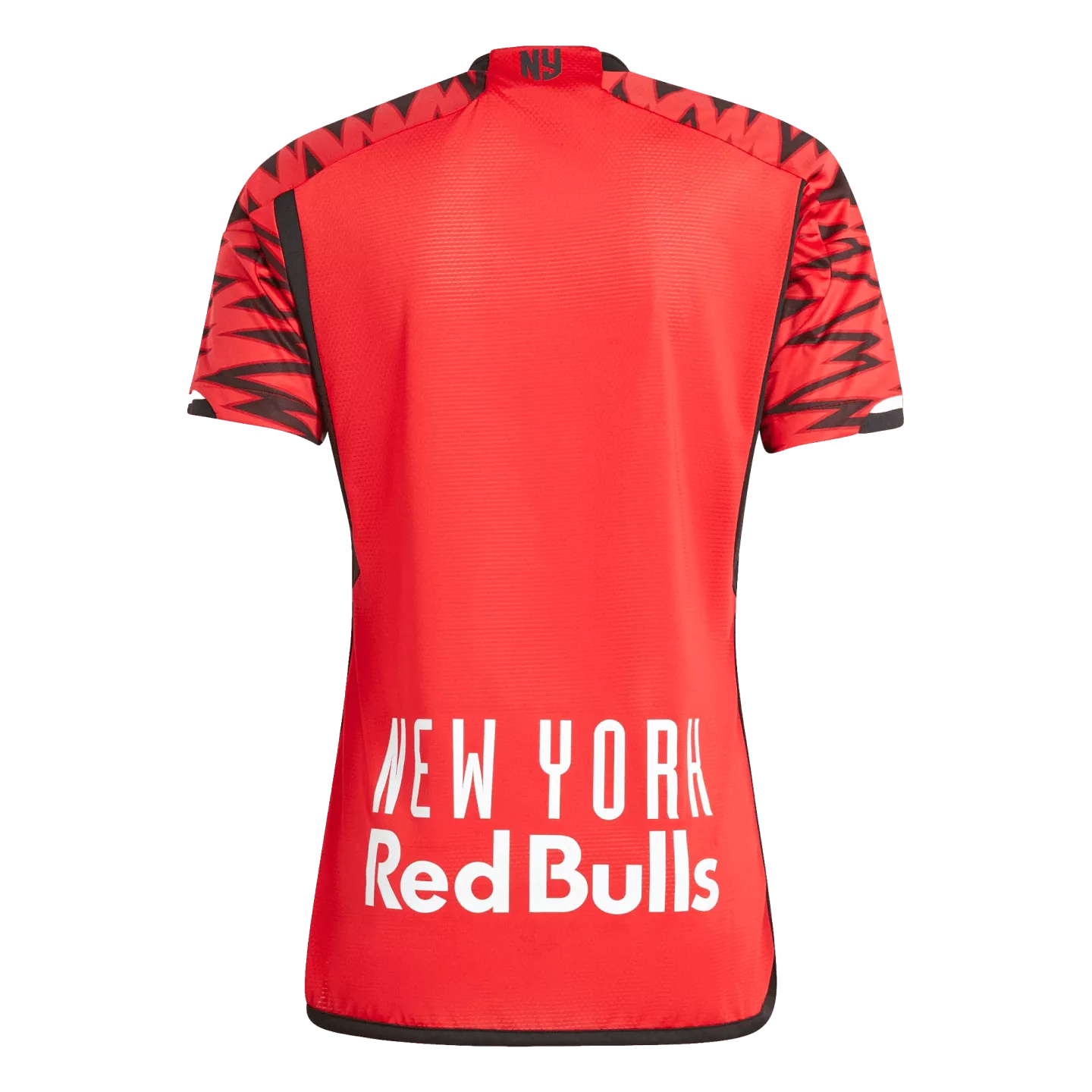 Adidas New York Red Bulls 24/25 Authentic Home Jersey