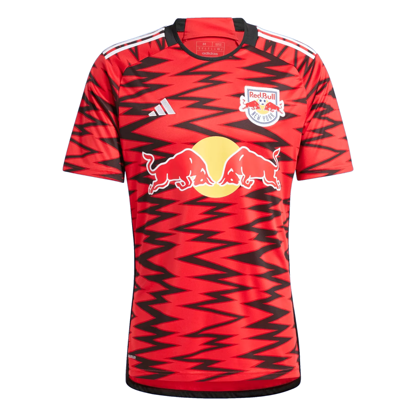 Adidas New York Red Bulls 24/25 Home Jersey