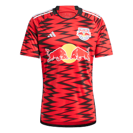 Adidas New York Red Bulls 24/25 Home Jersey