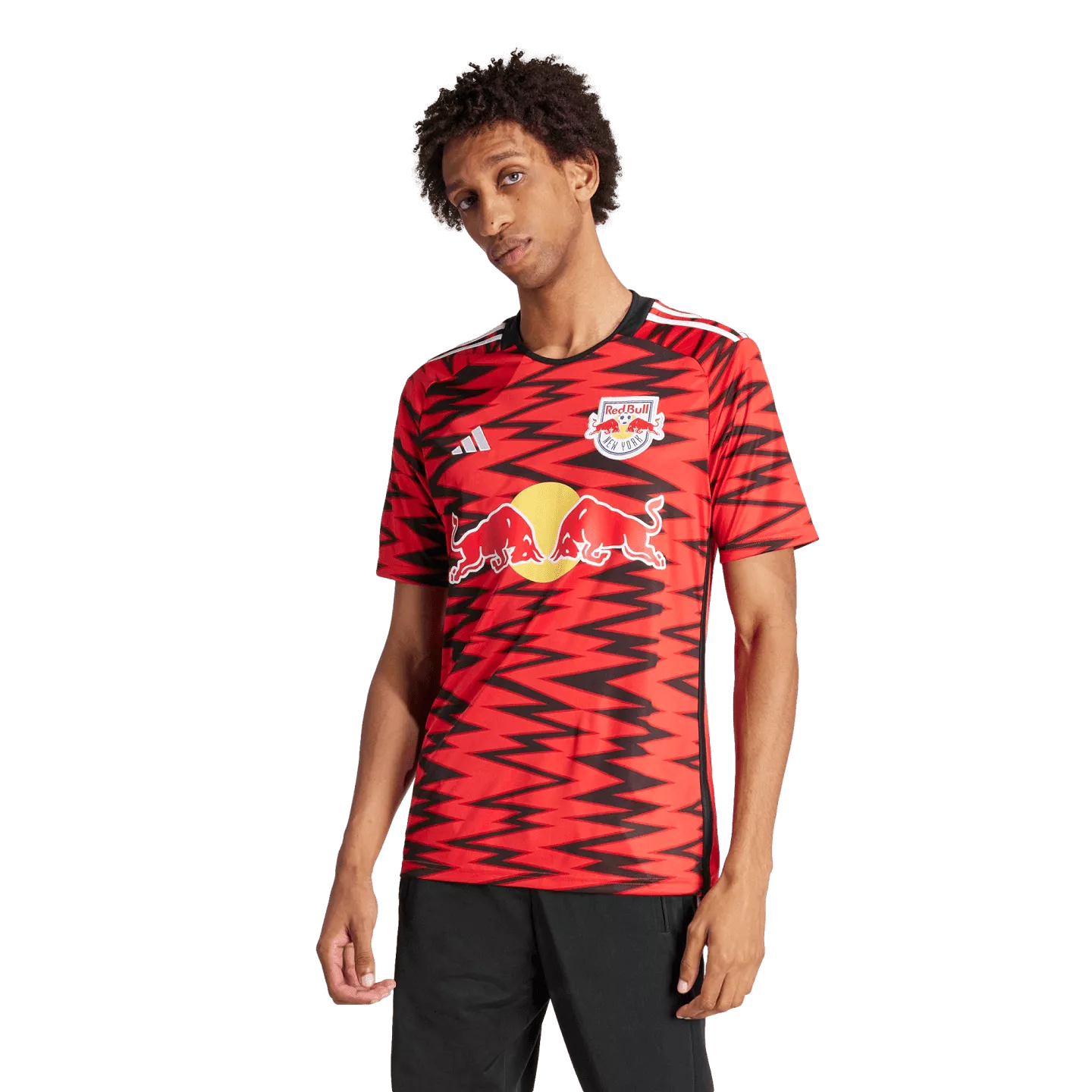 Adidas New York Red Bulls 24/25 Home Jersey