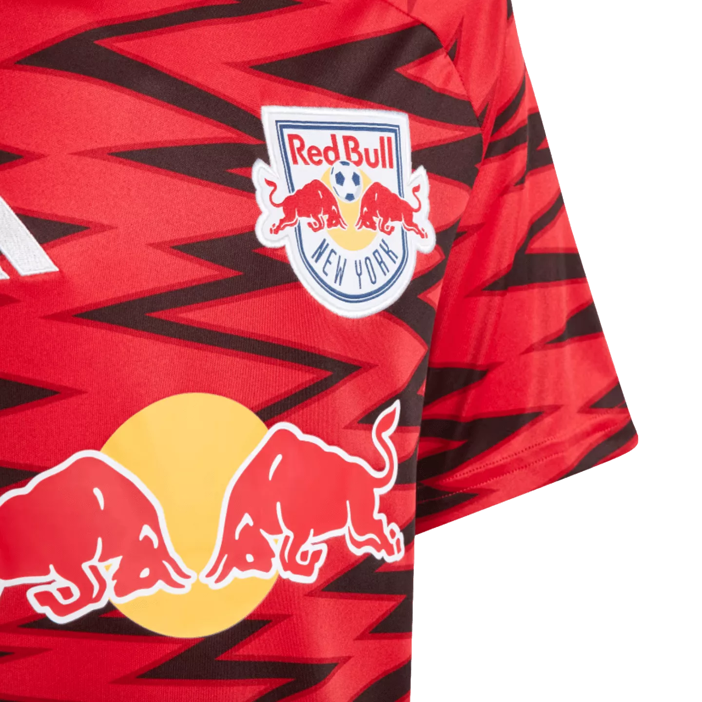 Adidas New York Red Bulls 24/25 Youth Home Jersey