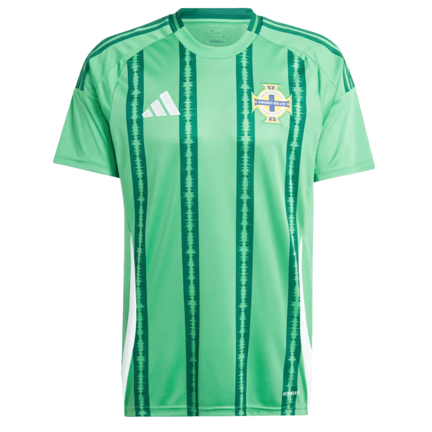 Adidas Northern Ireland 2024 Home Jersey