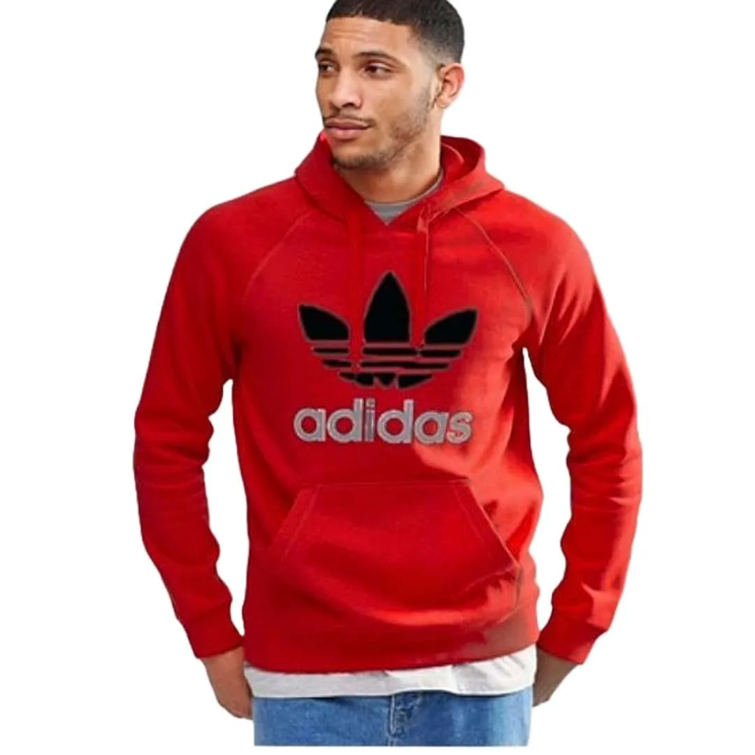 adidas Originals Men’s Trefoil Hoodie