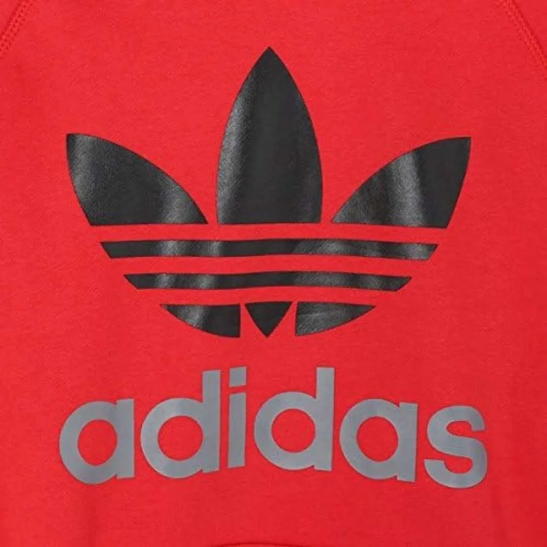 adidas Originals Men’s Trefoil Hoodie