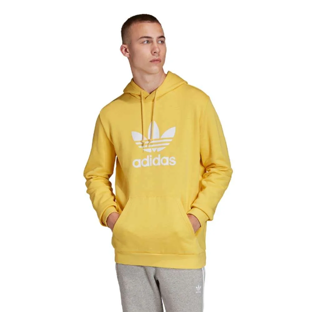 adidas Originals Men’s Trefoil Hoodie