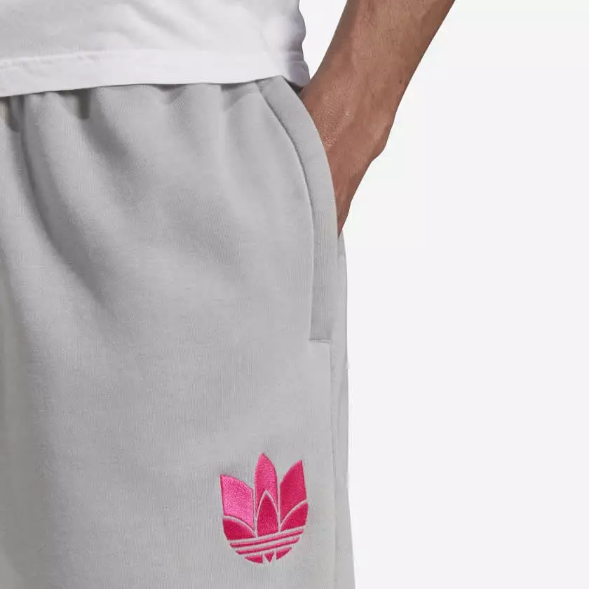 Adidas Originals Men's 3D Trefoil Sweat Pants GN4305