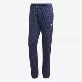 Adidas Originals Men's All Over Print Sweat Pants - Size Medium