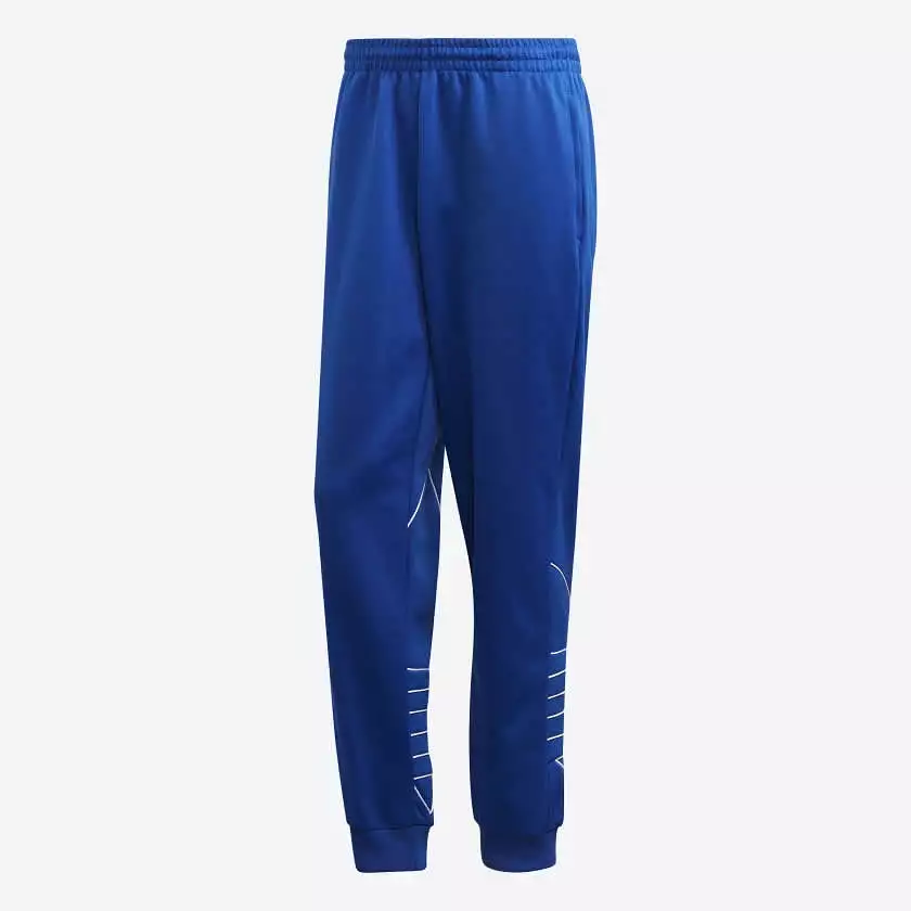 Adidas Originals Men's Big Outline Track Pant GE0850 - Blue