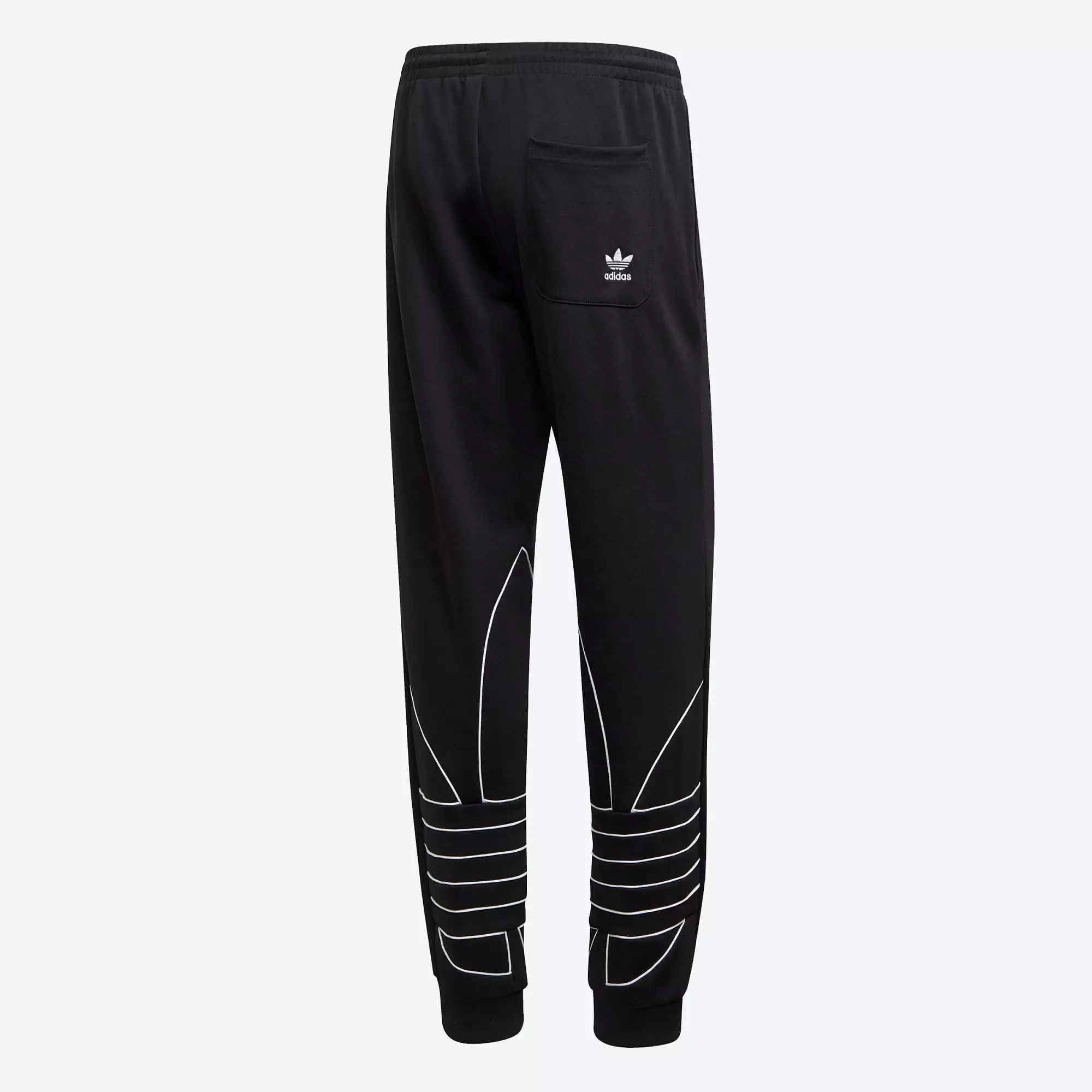 Adidas Originals Men's Big Outline Trefoil Track Pant GE0851