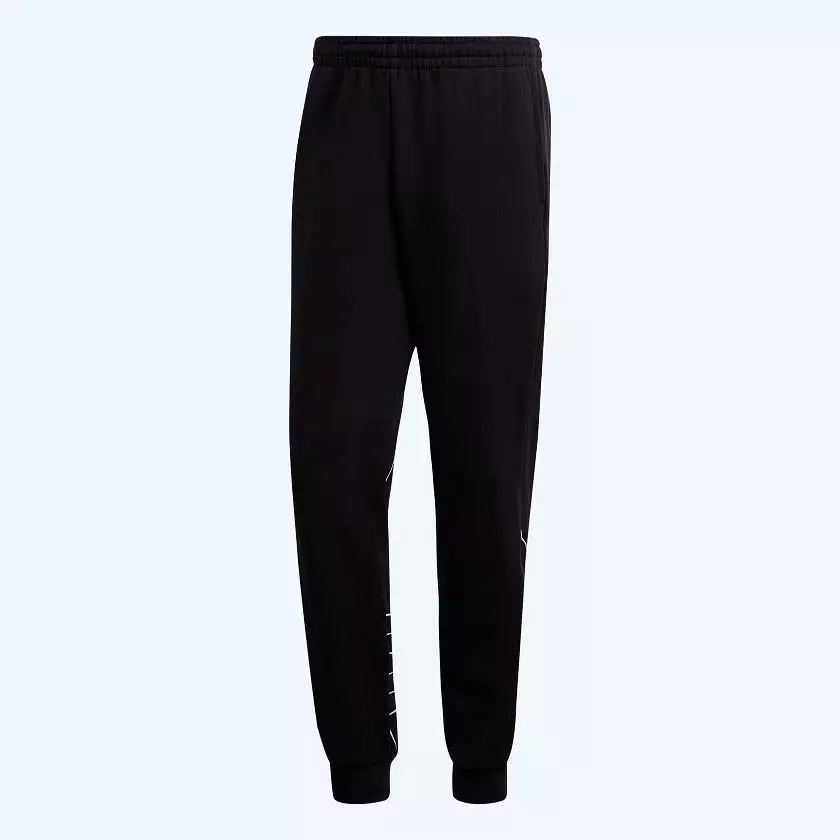 Adidas Originals Men's Big Trefoil Outline Joggers GF0223