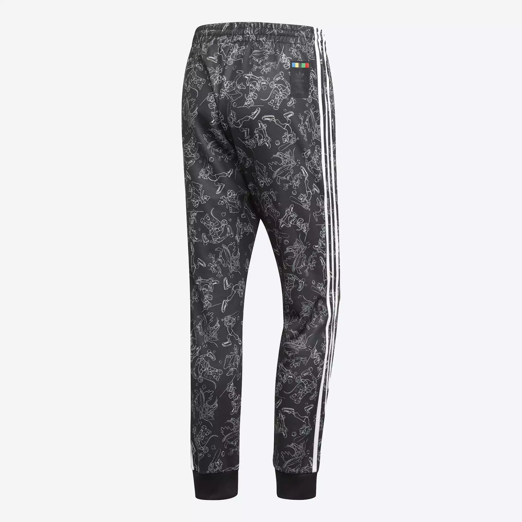 Adidas Originals Men's Goofy Superstar Track Pants GD6028