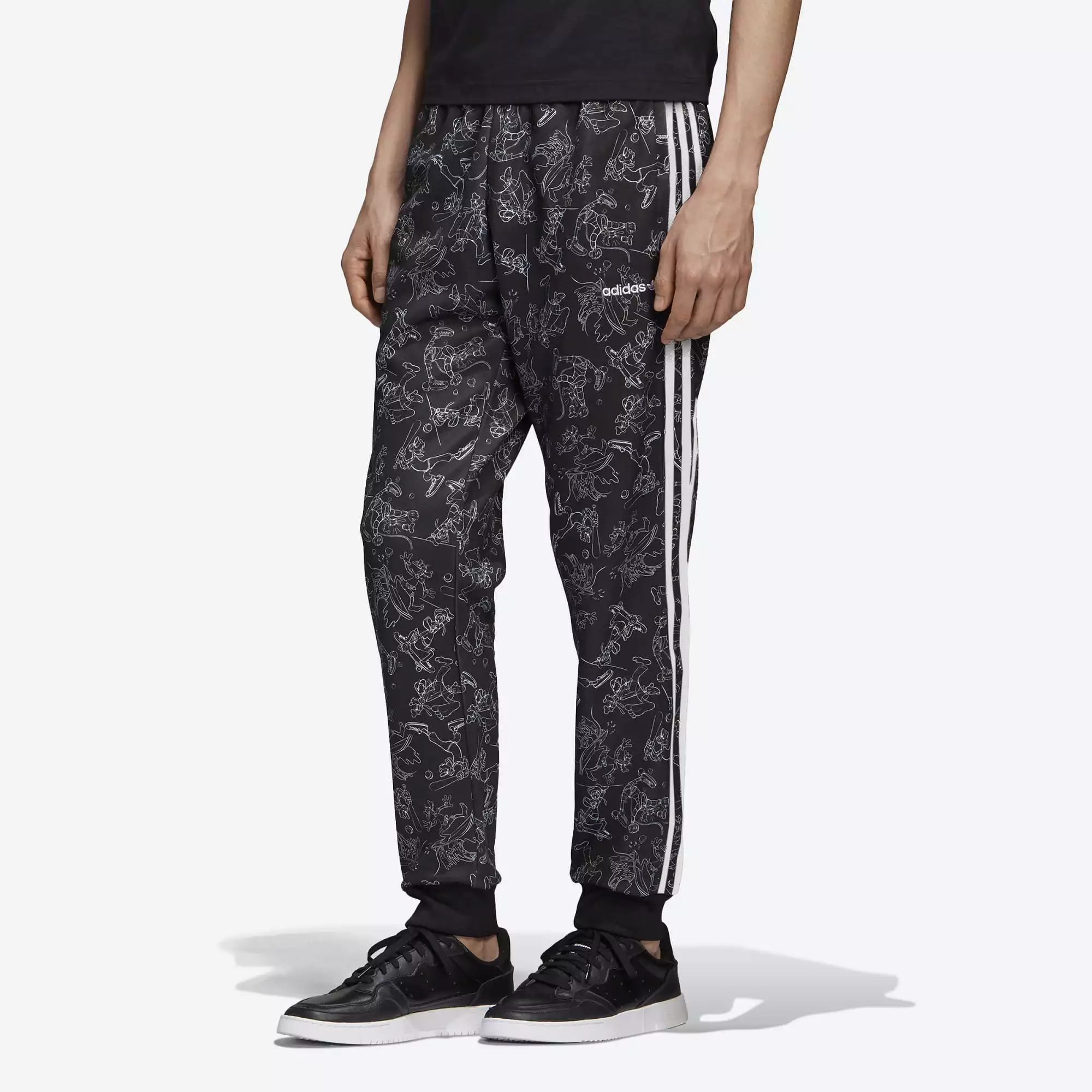 Adidas Originals Men's Goofy Superstar Track Pants GD6028