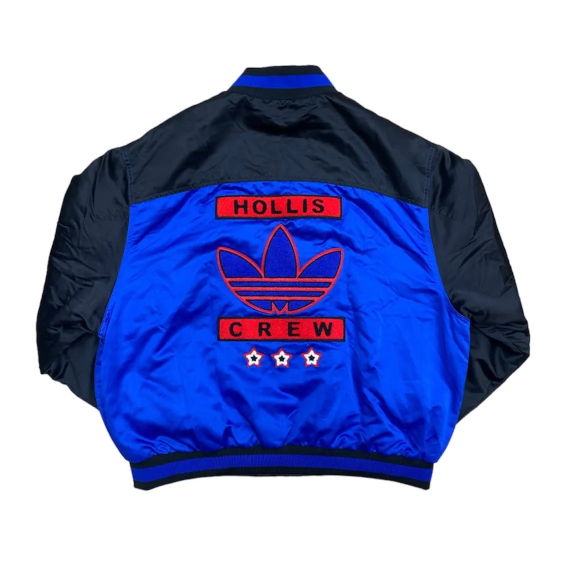 Adidas Originals Run DMC Collegiate Jacket