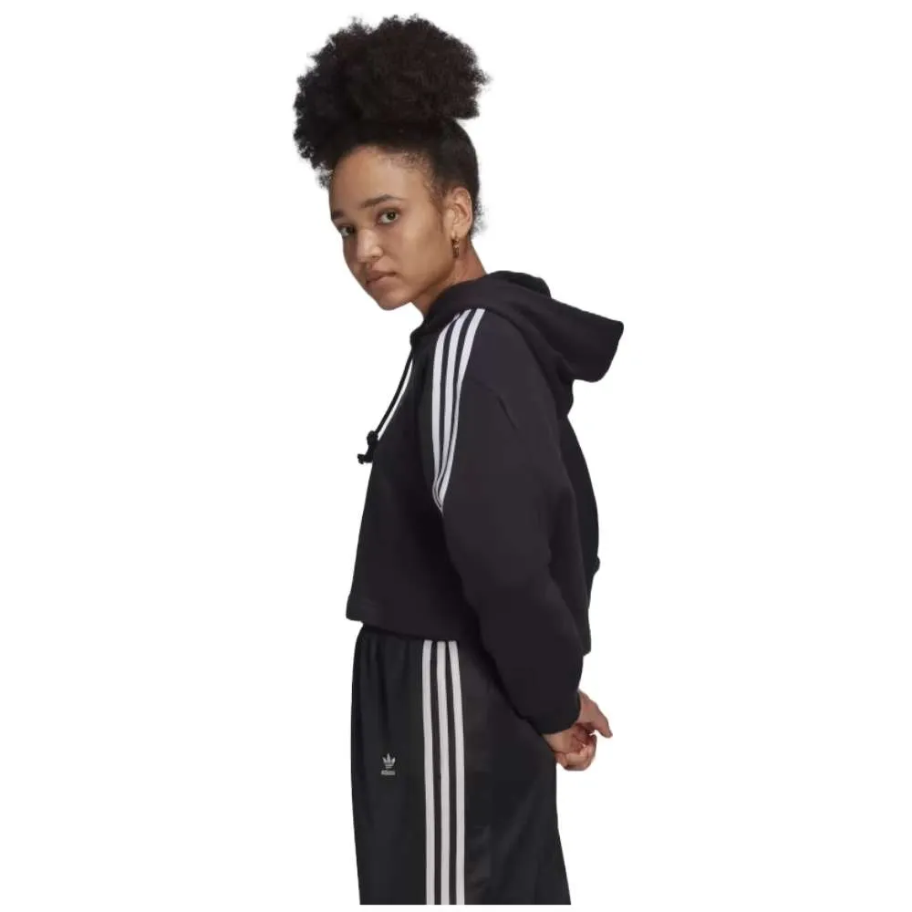 adidas Originals Women’s Adicolor Classics Cropped Hoodie