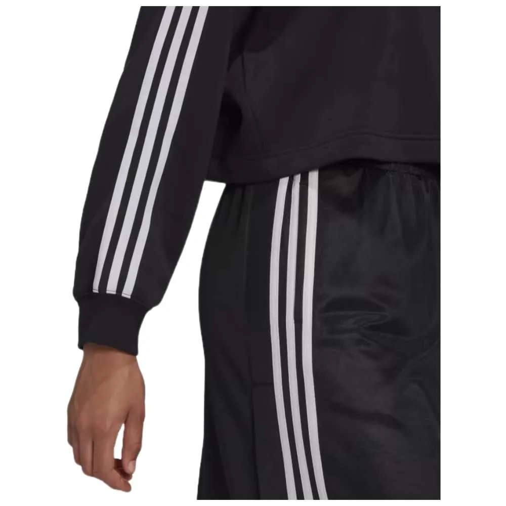 adidas Originals Women’s Adicolor Classics Cropped Hoodie