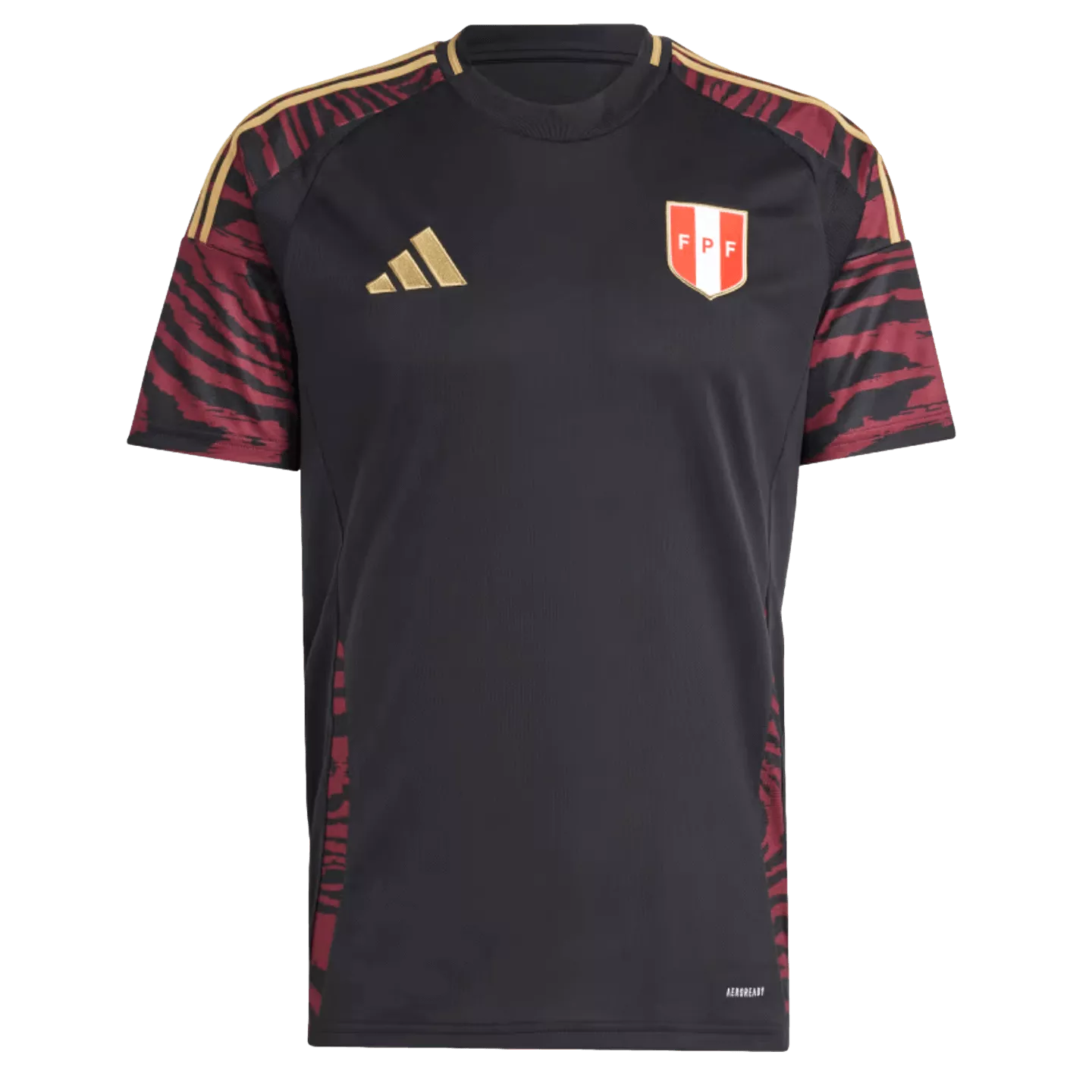 Adidas Peru 2024 Away Jersey