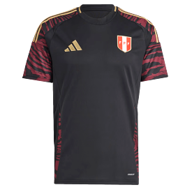 Adidas Peru 2024 Away Jersey