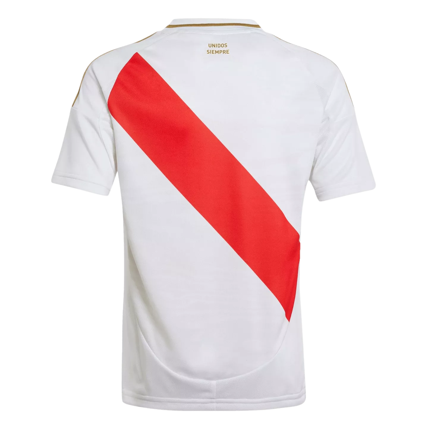 Adidas Peru 2024 Youth Home Jersey