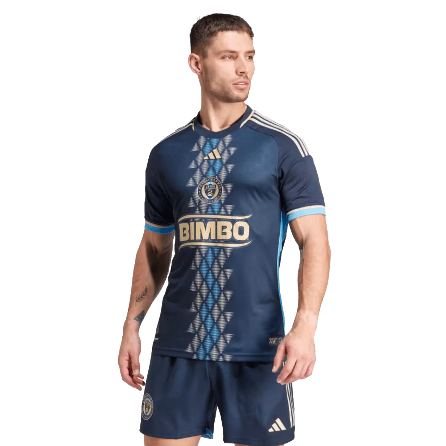 Adidas Philadelphia Union 24/25 Authentic Home Jersey