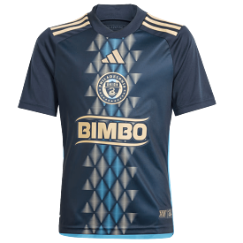 Adidas Philadelphia Union 24/25 Youth Home Jersey