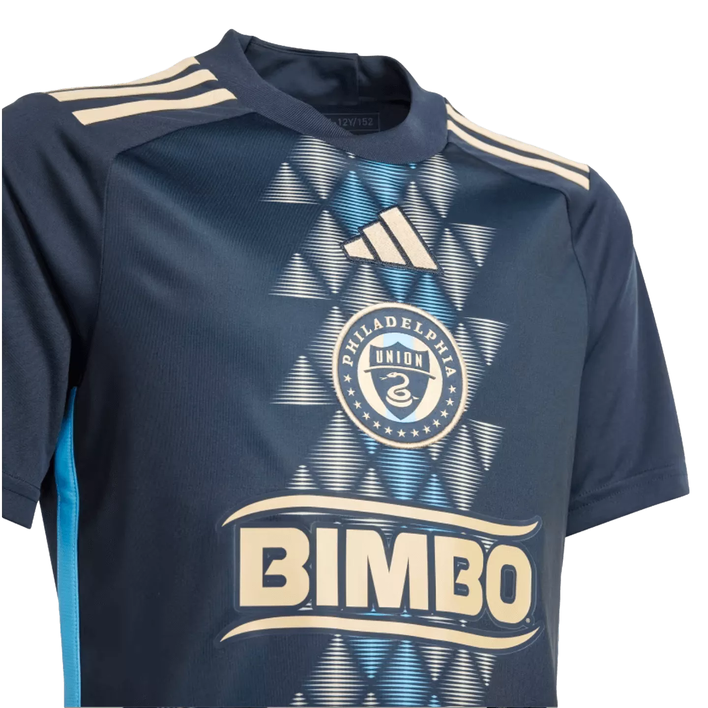 Adidas Philadelphia Union 24/25 Youth Home Jersey