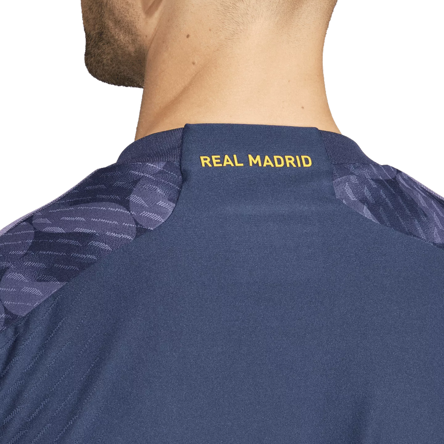 Adidas Real Madrid 23/24 Authentic Away Jersey