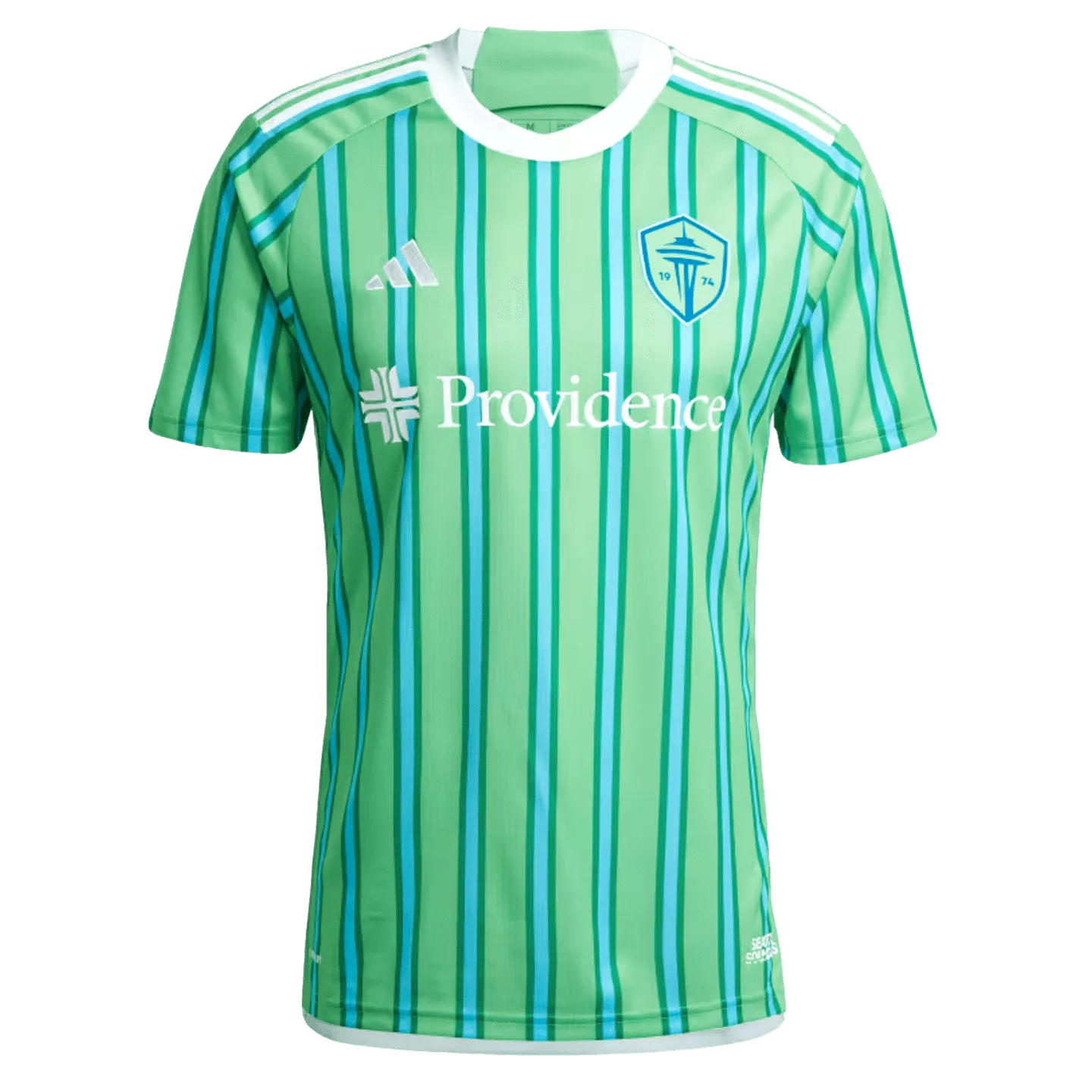 Adidas Seattle Sounders 24/25 Home Jersey