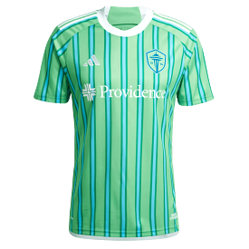 Adidas Seattle Sounders 24/25 Home Jersey