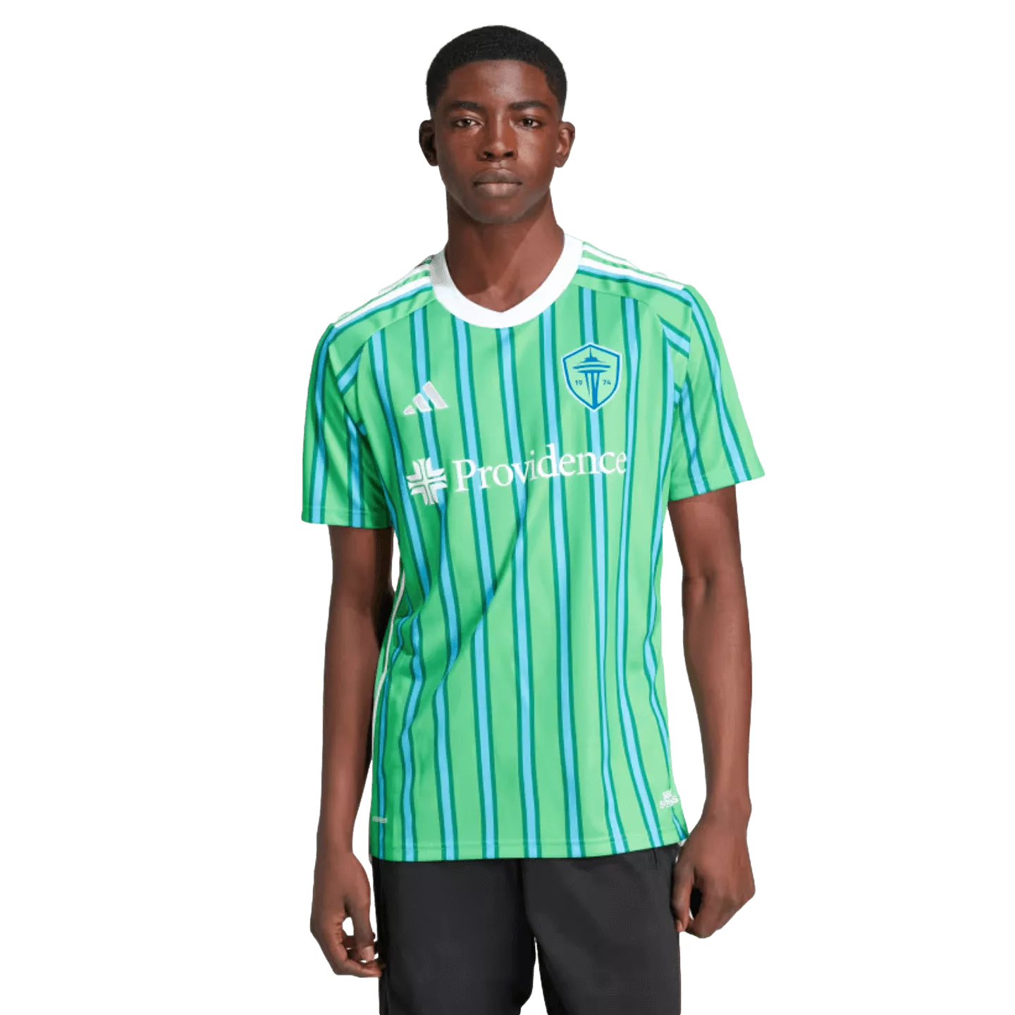 Adidas Seattle Sounders 24/25 Home Jersey