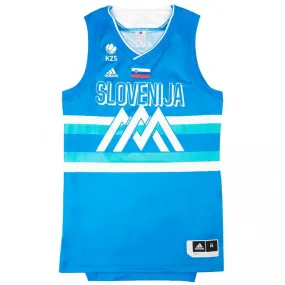 adidas Slovenija Jersey ''Away'' Replica