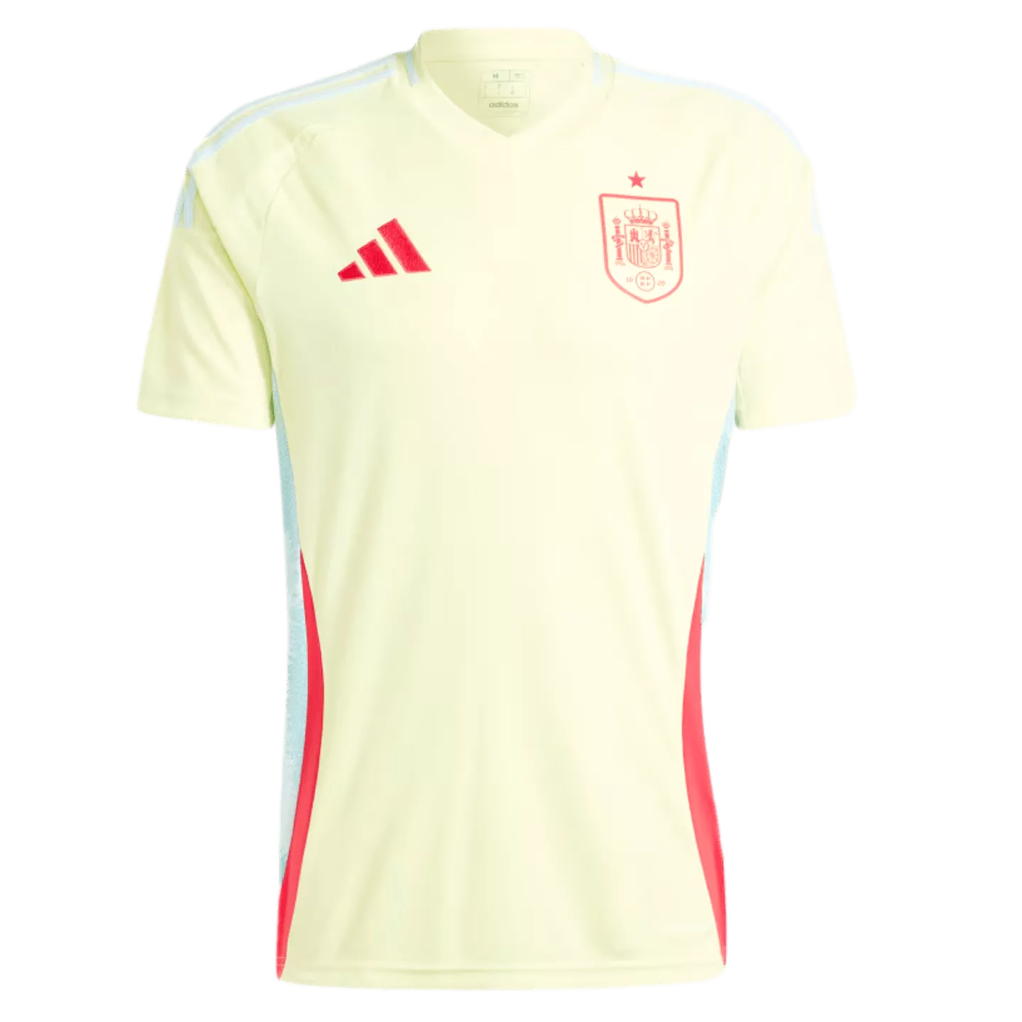 Adidas Spain 2024 Away Jersey