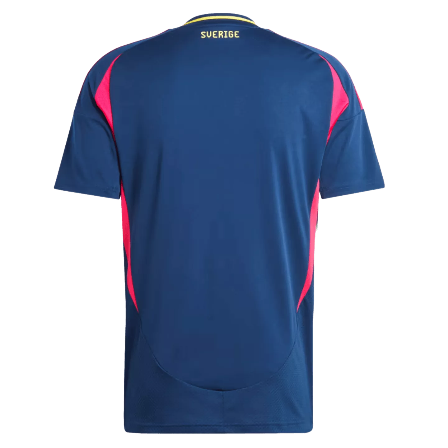 Adidas Sweden 2024 Away Jersey