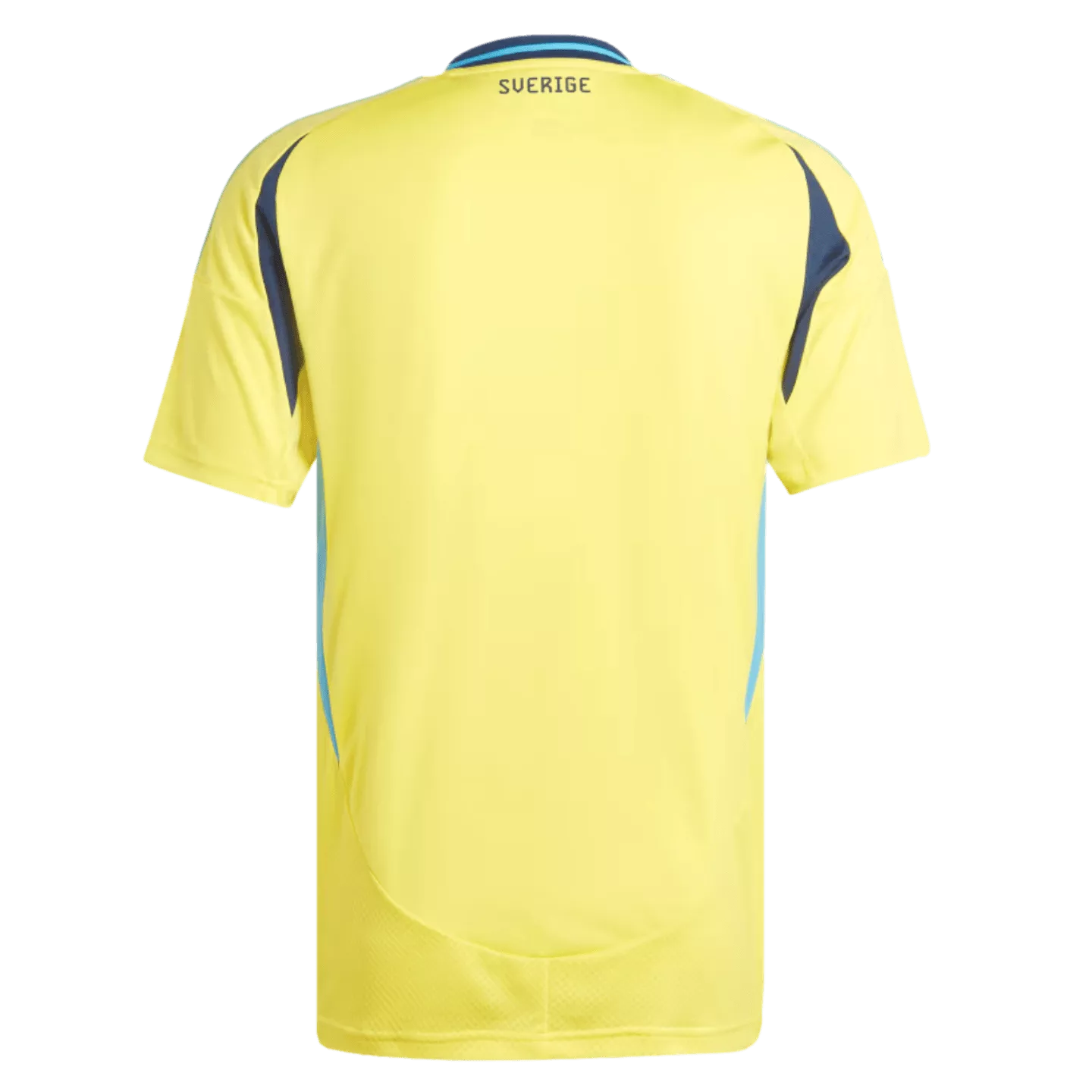 Adidas Sweden 2024 Home Jersey