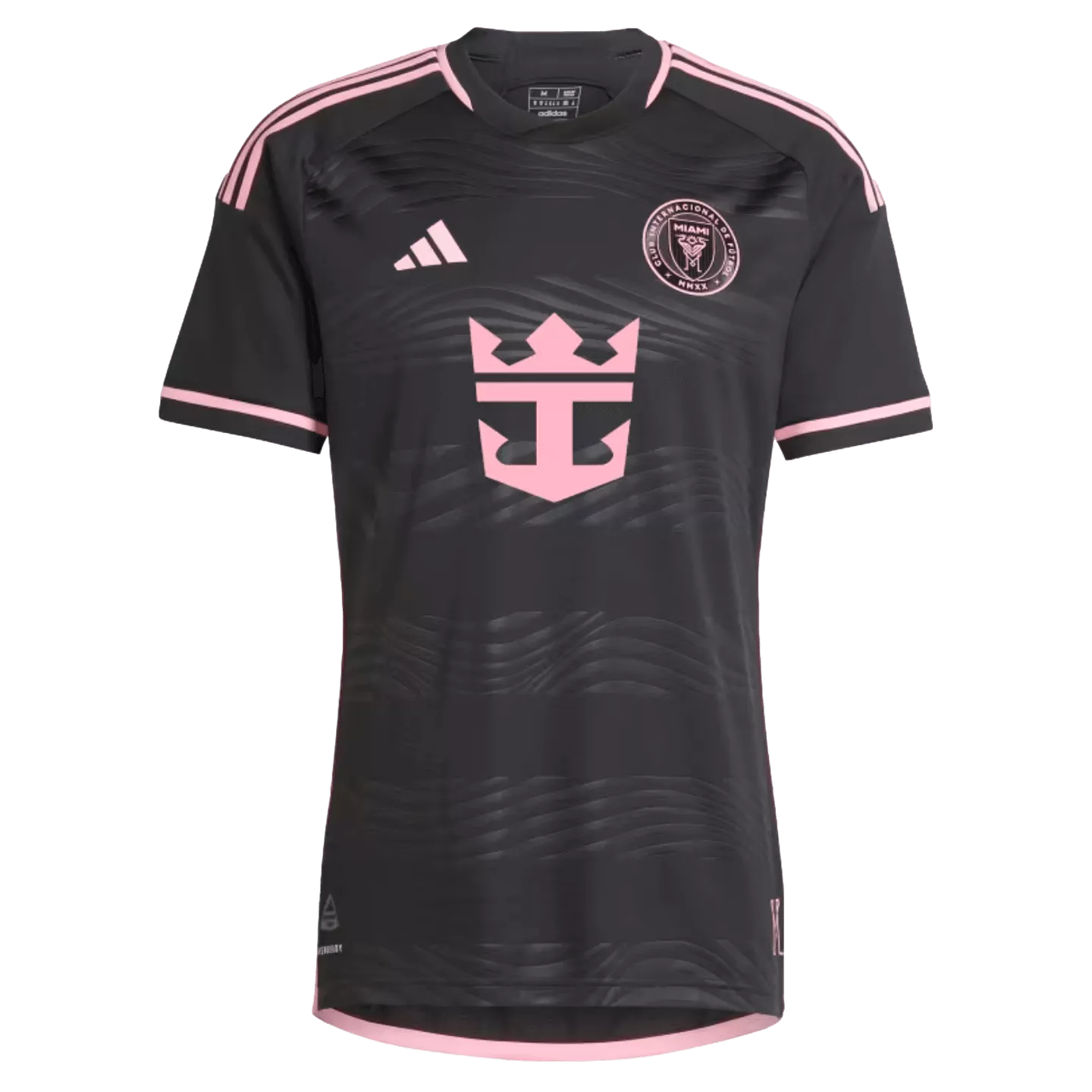 Adidias Inter Miami 23/24 Authentiic Away Jersey