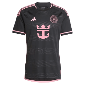 Adidias Inter Miami 23/24 Authentiic Away Jersey