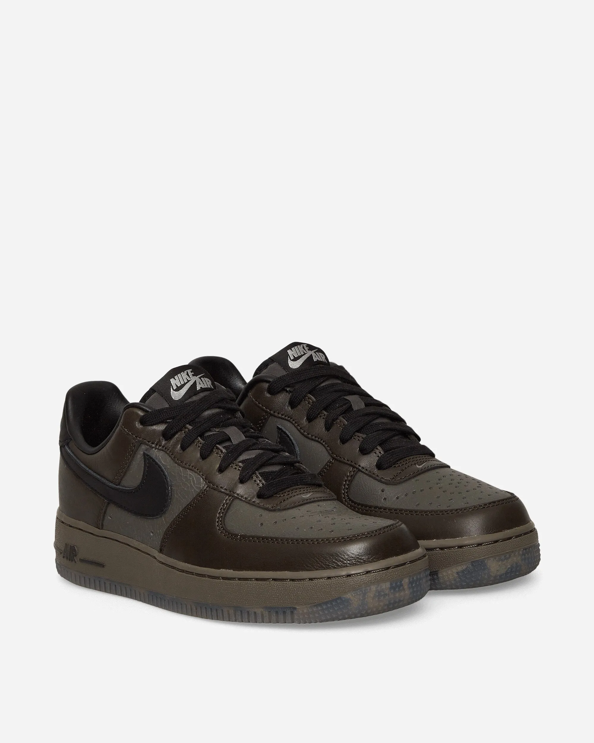 Air Force 1 Low Sneakers Black Tea / Petra Brown