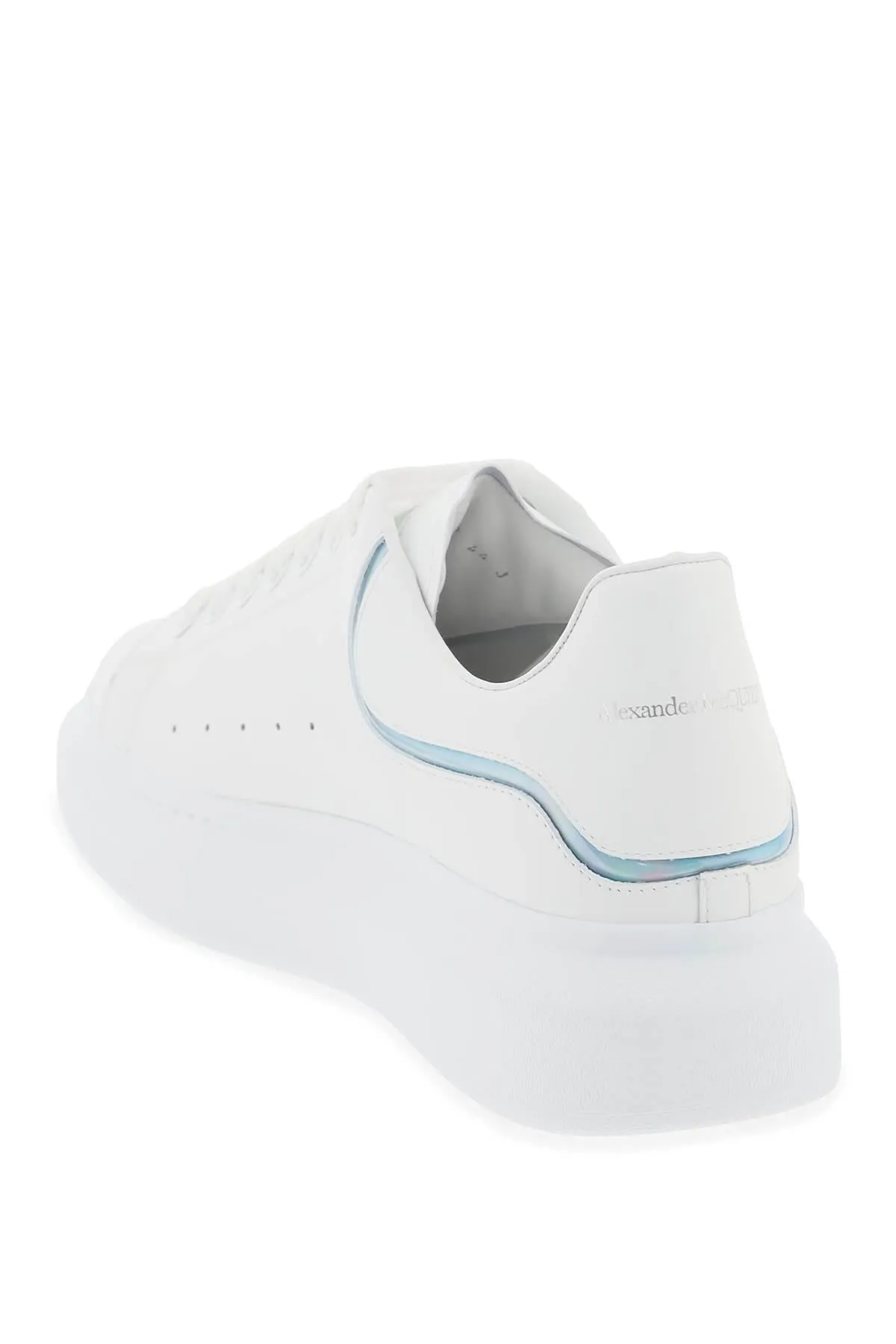 Alexander McQueen    Alexander Mcqueen Oversize Sneakers