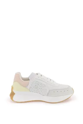 Alexander McQueen    Alexander Mcqueen 'Sprint Runner' Sneakers