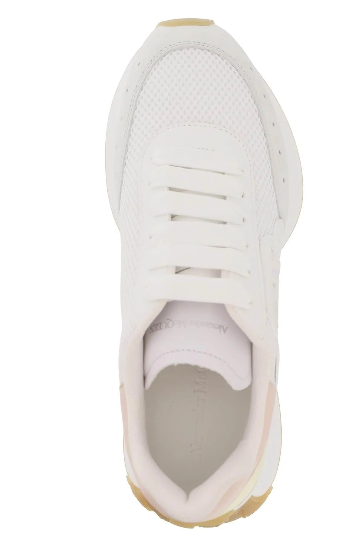 Alexander McQueen    Alexander Mcqueen 'Sprint Runner' Sneakers