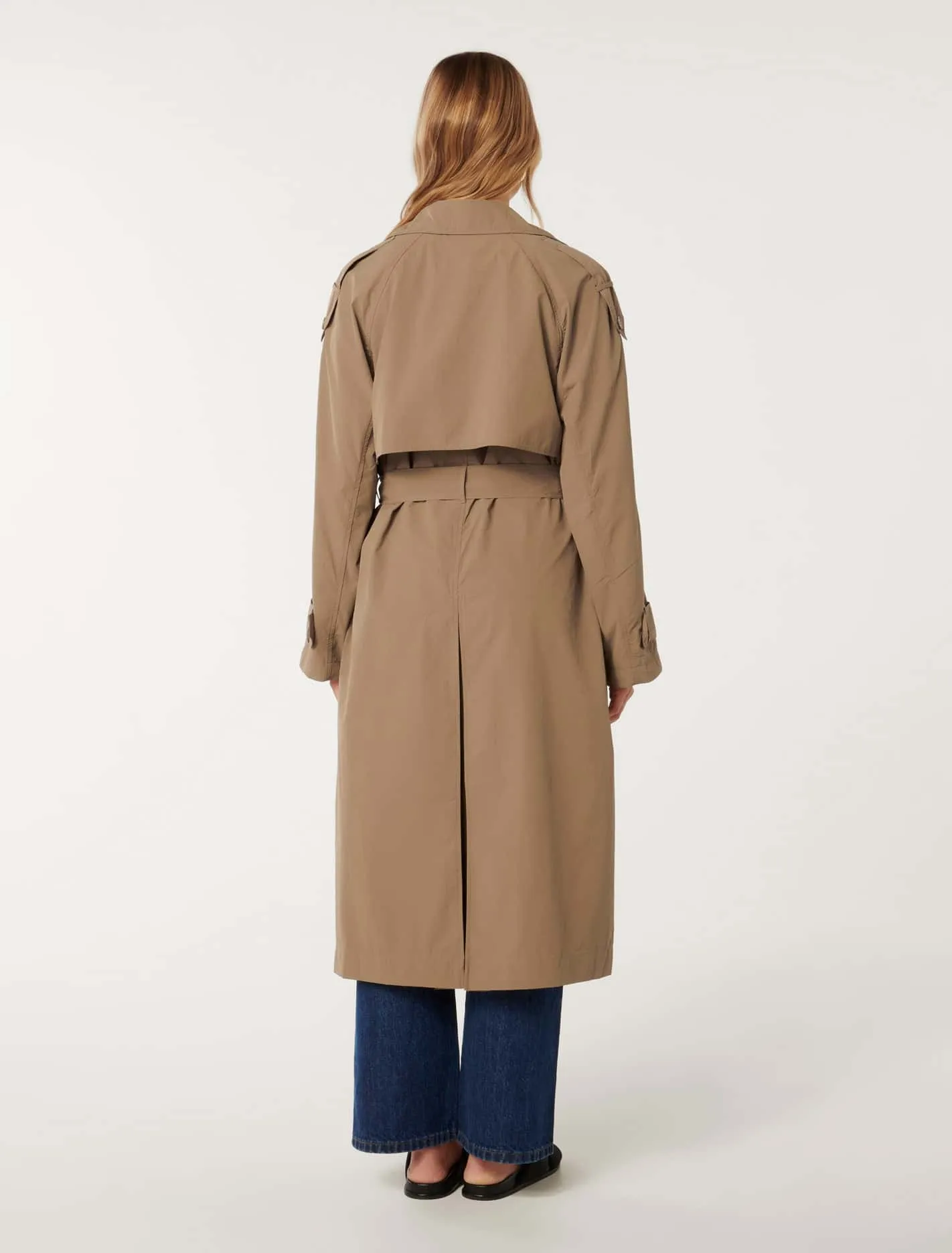 Alexis Summer Trench Coat