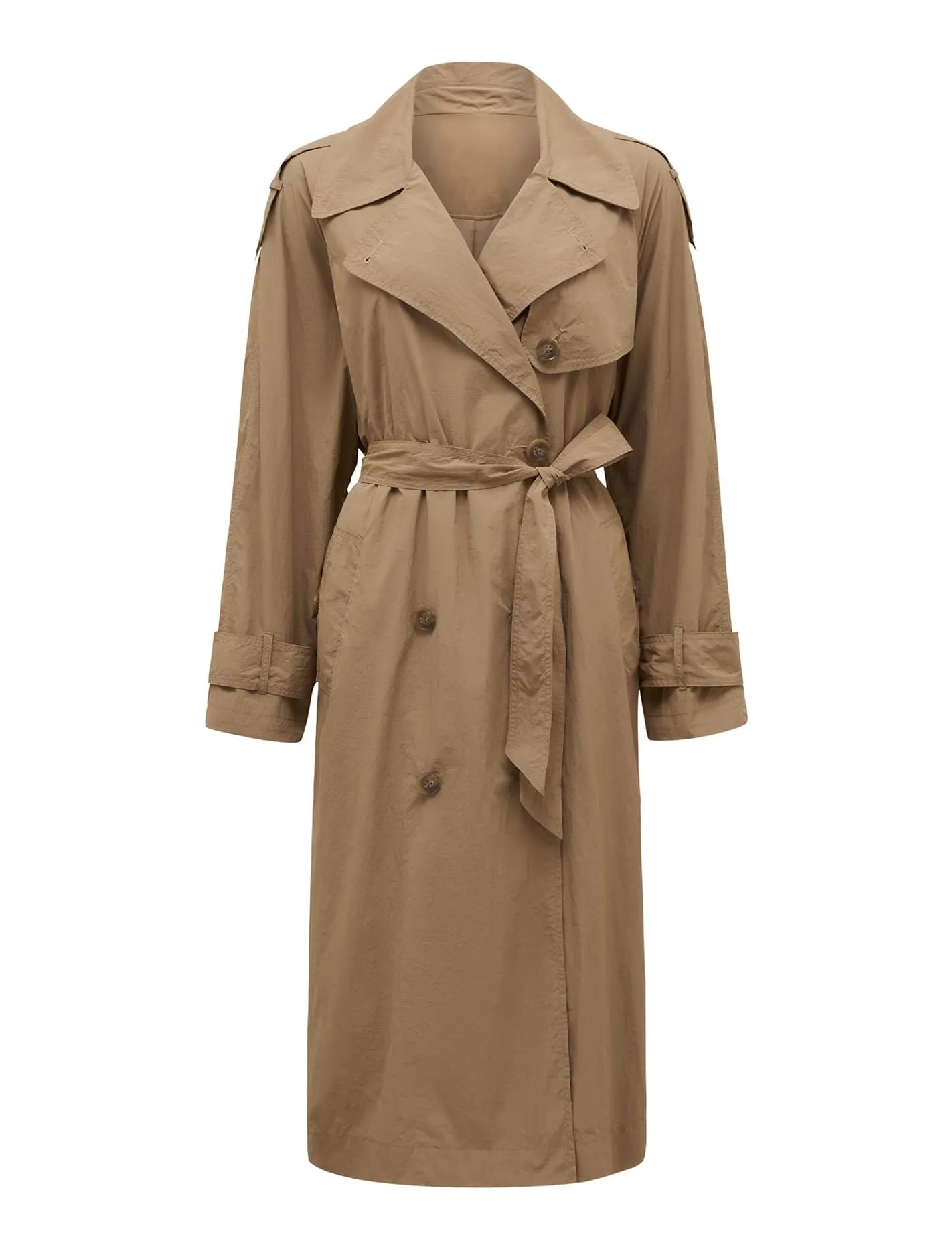 Alexis Summer Trench Coat