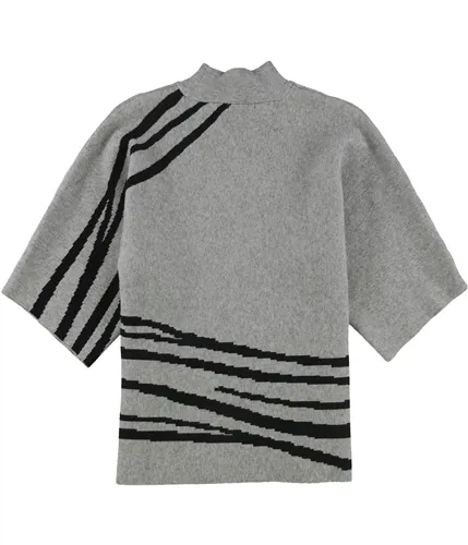 Alfani Womens Striped Pullover Sweater, TW3