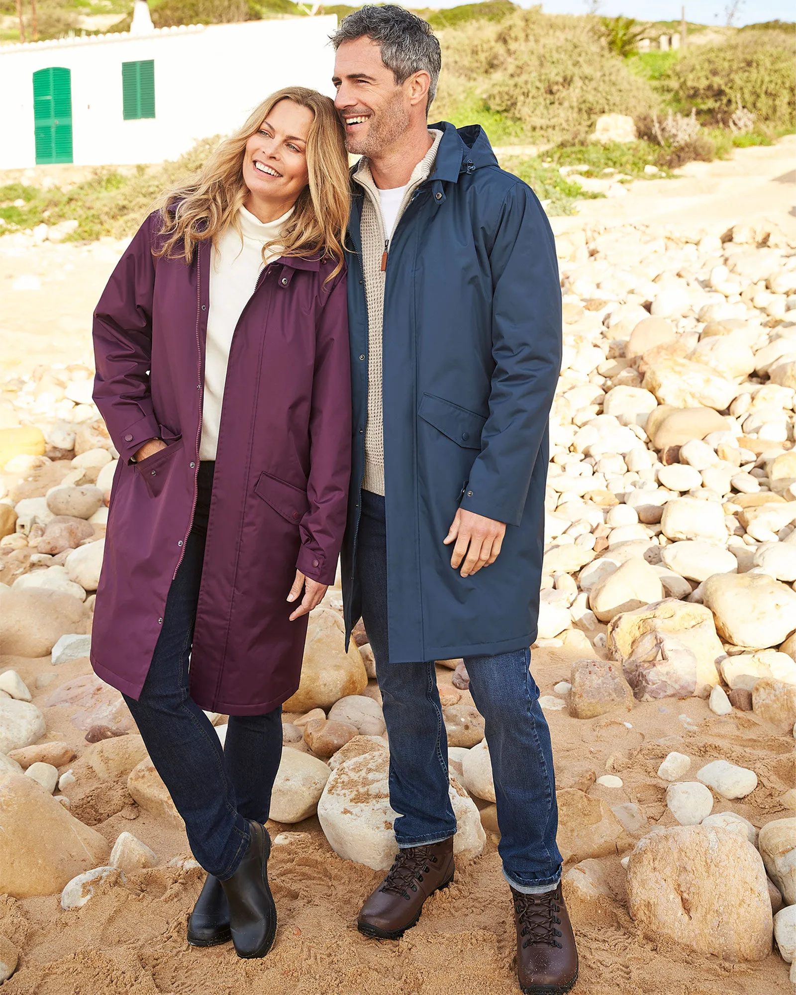 All-New Lakeside Coat