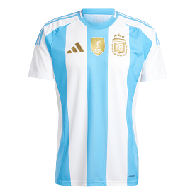 Argentina National Adults Home Replica Jersey 2024